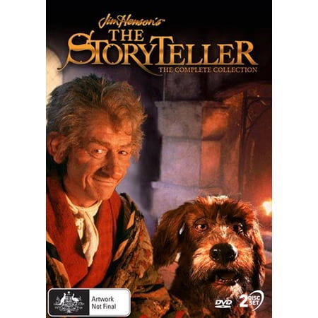 Jim Henson s The Storyteller: The Complete Collection