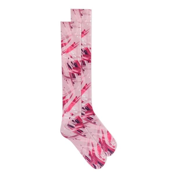 Calcetines hasta la rodilla de compresión graduada para mujer Dr. Scholl's (paquete de 1)