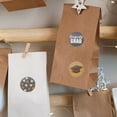 thumbnail image 2 of BEADCEST Round Golden Stickers 500 Pcs for Graduation Themed Party and Sealing, 2 of 7