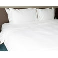 thumbnail image 6 of American Pillowcase Twin Size Fitted Sheet Only - 100% Brushed Microfiber - Deep Pocket - Pieces Sold Separately for Set Guarantee Ivory, 6 of 7