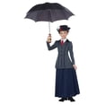 thumbnail image 1 of Costume de Nounou Anglaise pour Fille, 1 of 4