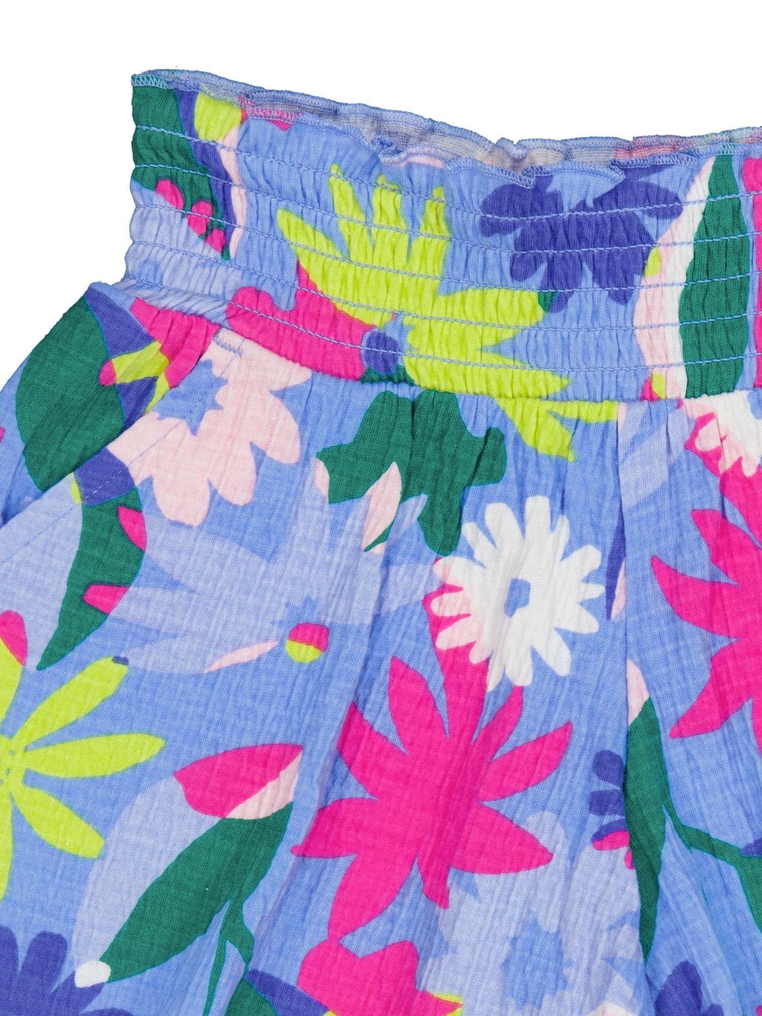 Wonder Nation Girls Fashion Short, Sizes 4-18