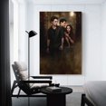thumbnail image 3 of The Twilight Saga Wall Hanging Painting Wall Art Canvas Paintings Posters Home Decorations 20x30inch(50x75cm), 3 of 8