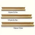 thumbnail image 3 of QJUHUNG Wooden English Letter Base  Domino Card Holder DIY ZZZ, 3 of 7
