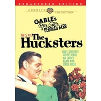Warner Archives - The Hucksters [DIGITAL VIDEO DISC]