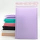 thumbnail image 5 of 10 piezas de sobres de burbujas de colores rosa, negro y azul con autosellado, suministros comerciales, sobres acolchados a prueba de golpes, bolsas de correo, 5 of 5