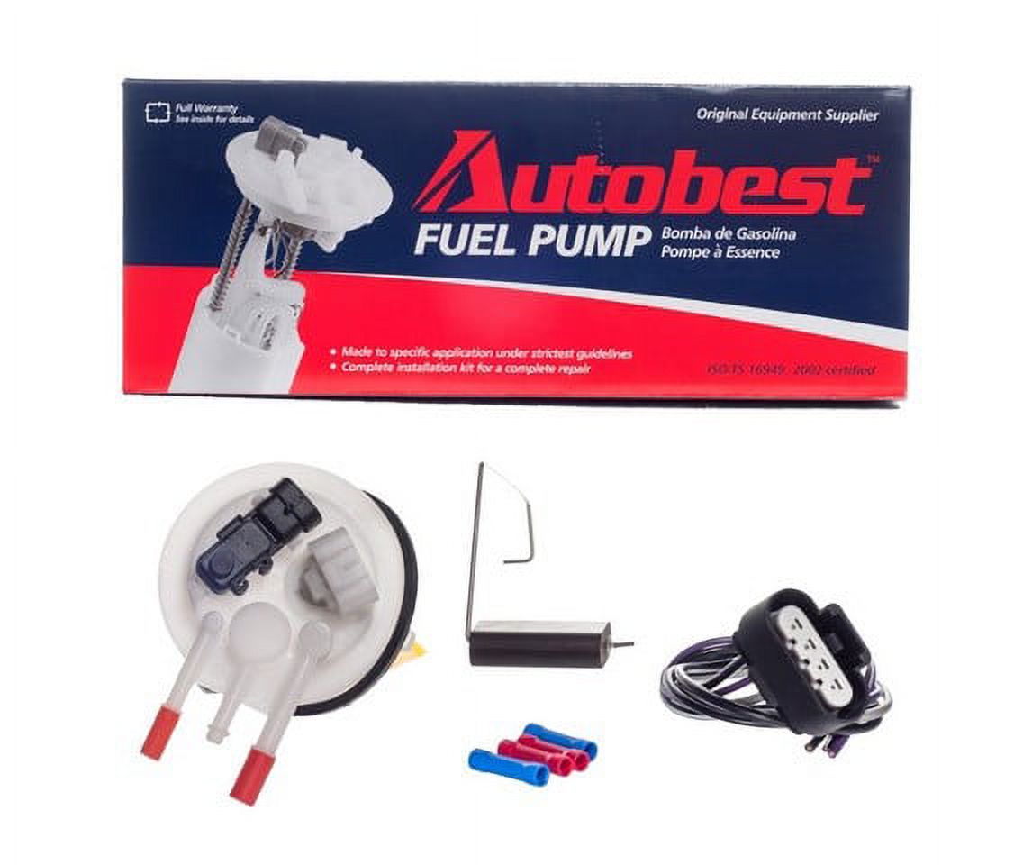 Autobest F2522A Fuel Pump Module Assembly