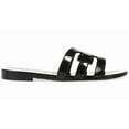 thumbnail image 2 of Sam Edelman Women's Bay Sandal Black Jelly 6M, 2 of 5