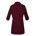 thumbnail image 2 of Women's 3/4 Sleeve Lab Coat, 2 of 3