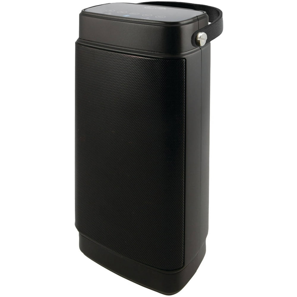 iLive ISBW2116B Dual Indoor/Outdoor Bluetooth Speakers