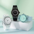 thumbnail image 4 of SKMEI Watches for Men Fashion Minimalist Luminous Waterproof Quartz Men's Wrist Watches, 4 of 7