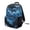 Floral Dolphin Print, variant on HUIACONG Construction Truck Print Back to School Backpack for Students Ages 6-18 Large Capacity Lightweight Water Repellent School Backpack for Girls Boys for Elementary Middle High School Daily Use