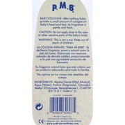 Para mi Bebe Violet Cologne 25 Fl Oz / Violets Baby Cologne for after babys bath.