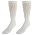 thumbnail image 2 of Carolina Ultimate Men's Non Binding Diabetic Socks (2 Pair Pack), 2 of 2