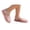 Pink, variant on MEZZALL Girls Fashion Jelly Sandals Breathable Open Toe Beach Shoes Soft Sole Casual Summer Toddlers Kids Trendy Child Footwear