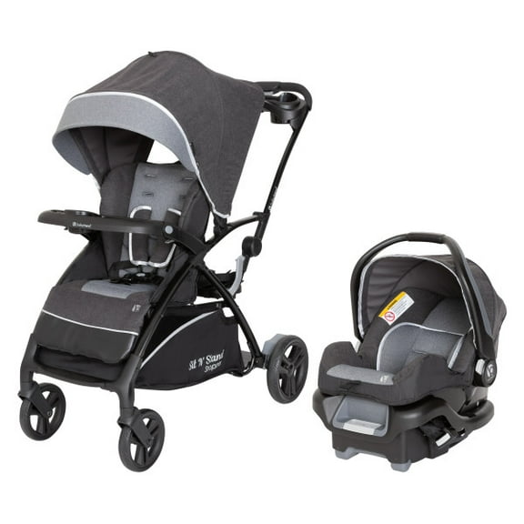 Baby Trend Sit N Stand 5-in-1 Shopper Stroller and Travel System - Spectra
