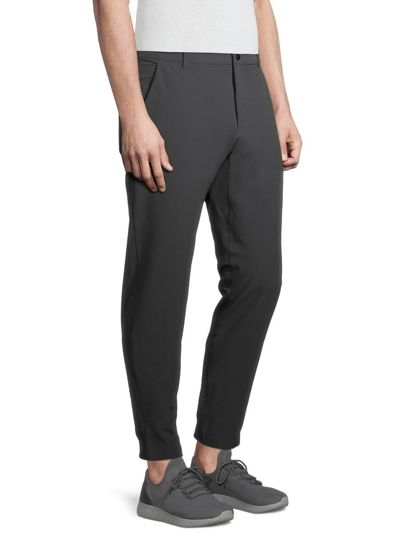 Russell Men's Athletic Woven Tech Pants, up to 5XL - Walmart.com