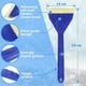 thumbnail image 2 of Windshield Scraper, Auto Accessories, Windshield Defroster, Car Scraper, with Parking Disc, 2 of 5