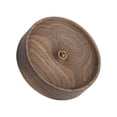 thumbnail image 4 of Brûleur d'Encens Rond en Bois Porte-Bâtons d'Encens Parfum Maison Diffuseur de Table, 4 of 8