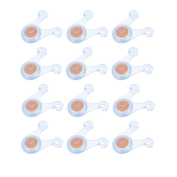 FELTECHELECTR Cycling Lights Hanging 12Pcs 2.5X1.5In