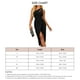 thumbnail image 1 of Vestido individual para Mujeres recorte Ruched Bodycon Sendero para mangas para Fiesta de Verano, 1 of 6