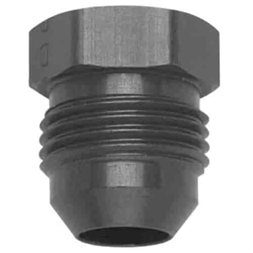 Fragola Frg480604 Bl Black Size ( 4) An Plug