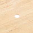 thumbnail image 3 of Wooden Table Lamp Base Round Lamp Display Base Wood Display Pedestal LED Light Base(E27/E14), 3 of 8