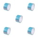 thumbnail image 3 of Matsuzay DIY Sticky Ball Tape Stress Relief Luminous Toy Party Favors Niños Adultos Rolling Crafts Office Supplies 4.8CM / Blue Type2 NO2, 3 of 6