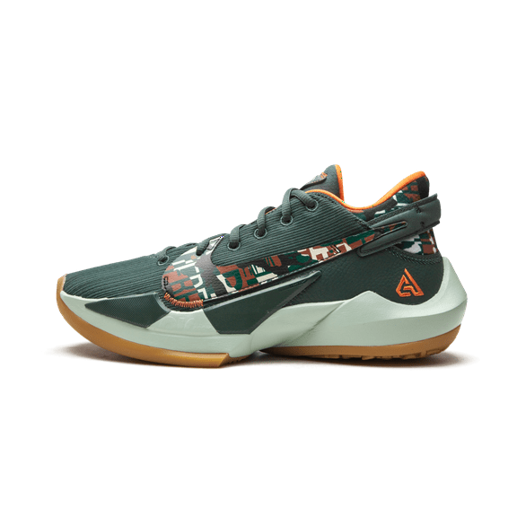 NIKE MENS Zoom Freak 2 "Ashiko" DC9853 300 from Stadium Goods