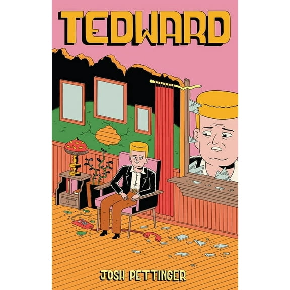 Tedward, (Hardcover)