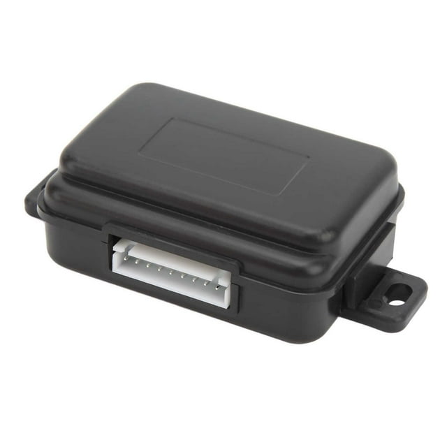 Módulo de espejo lateral, módulo de espejo lateral para automóvil, controlador de espejo retrovisor, kit de espejo lateral plegable, claridad notable