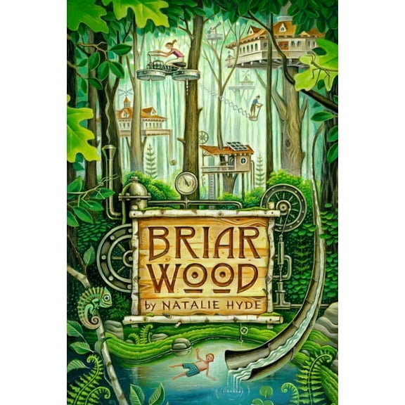 Briarwood, (Paperback)