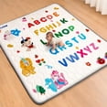 thumbnail image 1 of Alfombra de Juego para Bebé RONGFA Espuma Acolchada Suave y Gruesa 180x150 cm Circo, 1 of 7