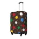 thumbnail image 3 of L Vuitto Luggage cover Washable Suitcase Protector Anti-scratch Fits 18-32 Inch, 3 of 4