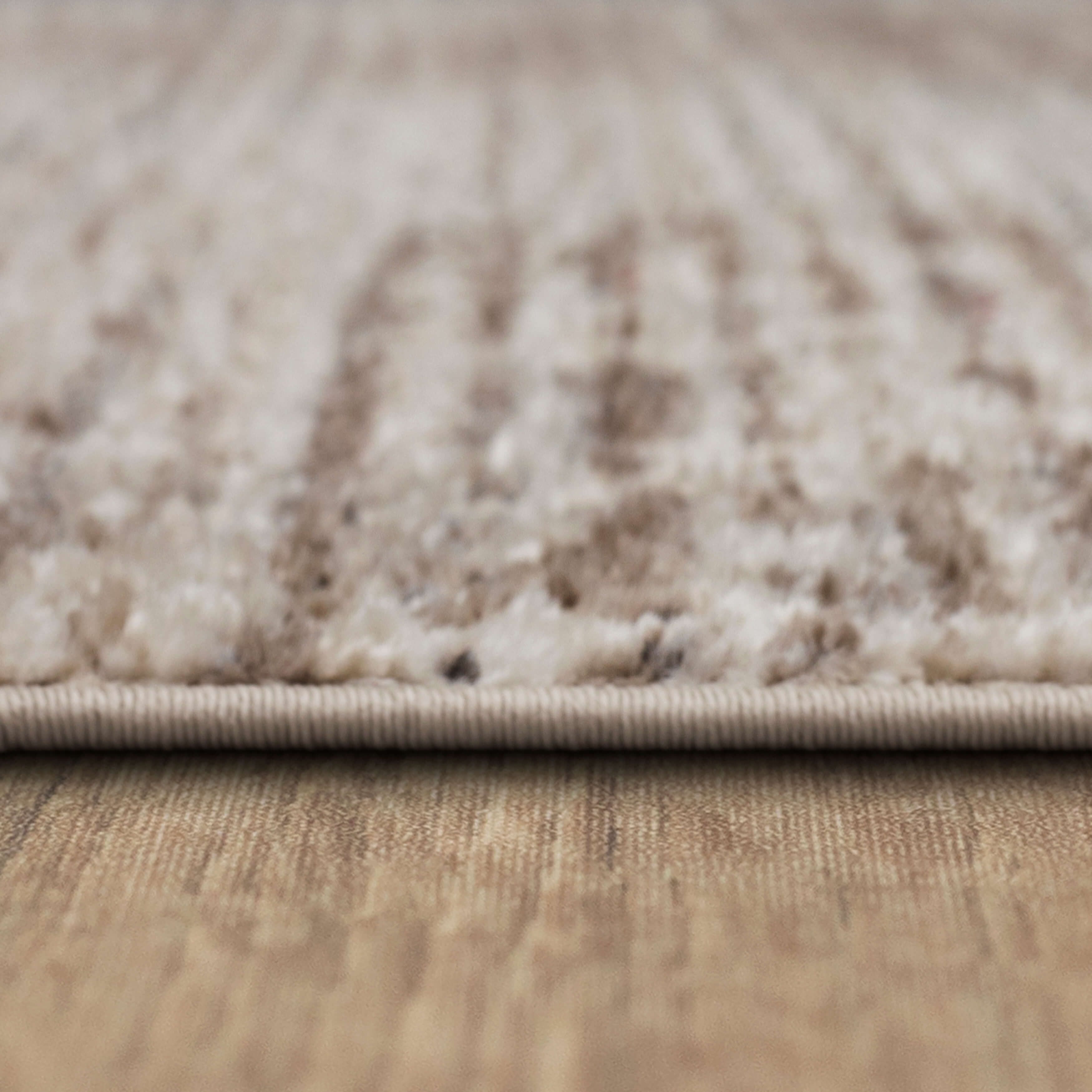 Mohawk Home Wootton Indoor Geometric Area Rug, Cream, 1' 11" x 3'