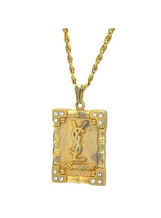 Saint Laurent Necklace
