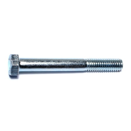 

3/8 -16 x 3 Zinc Plated Grade 2 / A307 Steel Coarse Thread Hex Bolts HBHS-260