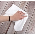 thumbnail image 2 of Tricol Clean Professional Microfiber Cleaning Cloth 240 Value Pack white, 2 of 5