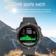 thumbnail image 5 of Reloj deportivo con GPS para exteriores, reloj de pulsera con seguimiento de actividad física para correr, 5 of 8