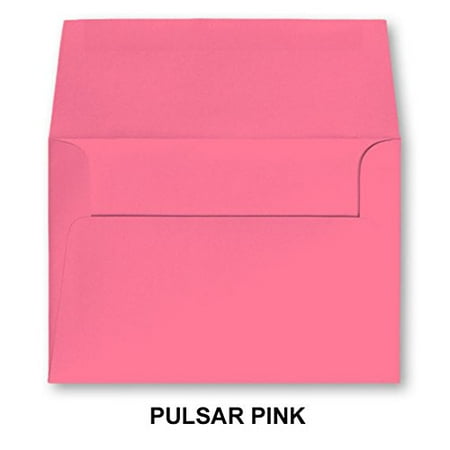 a7 bright color envelopes 5 1 4 x 7 1 4 inches perfect for 5x7