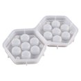 thumbnail image 1 of unbranded Hexagonal De Silicón Para Caja De Resina Con Para Guardar Joyería, 1 of 8