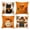 002, variant on Fall Decor Fall Thanksgiving Pillow Covers 18x18 Inch Set of 4 Fall Pumpkin Cushion Case Fall Throw Pillows Covers Autumn Farmhouse Decor Cushion Pillow Cover For Porch Sofa Couch Bed Livingroom