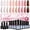 Nail Polish Set B, variant on Morovan 10-Color Light Pink Sheer Gel Nail Polish Set with Base Coat, Top Coat & Matte Top Coat, Soak Off LED Polish DIY at Home Salon Gifts for Women Girls