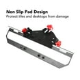 thumbnail image 4 of 45 Degree Tile Chamfering Tool For Cutting Ceramic Stone, Ceramic Tile Chamfering Device With Chamfer Holder And Chamfer Plate Design, Angle Cutting Tool For 115 125 Angle Grinder, 4 of 8