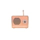 thumbnail image 1 of Mini Altavoz Portátil Inalámbrico Bluetooth Altavoz De Emparejamiento Rápido Altavoz Vintage De Forma Única Para El Hogar Deportes Al Aire Libre Viajes seitruly EL014096-03, 1 of 5