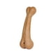 thumbnail image 2 of Juguete masticable duradero para perros | Palito de dentición de madera natural y plástico | Desodorizante y resistente al desgaste | Diseño hueco para rellenar snacks | Limpieza dental y alivio de l, 2 of 6