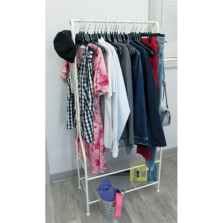 Long Garment Hanger Pack