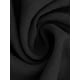 thumbnail image 5 of INSPIRAR CHIC Blusas de Maternidad para Mujeres Boho con Volantes Cuello en V de Manga Corta Camisetas Sueltas y Fluidas Ropa Casual 2025 Negro Grande, 5 of 6