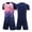 A252-G, variant on UAYOTSE Boy Active Set Kids' Short Set, Youth Football Shirt Shorts for Training,Sizes 13-14 Years