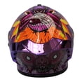 thumbnail image 4 of Casco Abatible Alebrije Revo Morado M, 4 of 5
